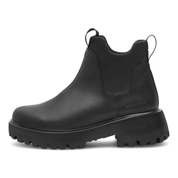 Woden - Isabella Waterproof, WL652 - Black