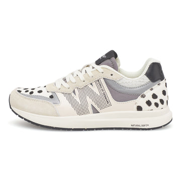 Woden - Sneakers, Rigmor Animal - Dalmatian