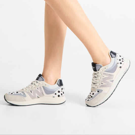 Woden - Sneakers, Rigmor Animal - Dalmatian