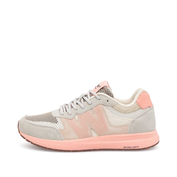 Woden - Sneakers, Rigmor Open Mesh - Blush