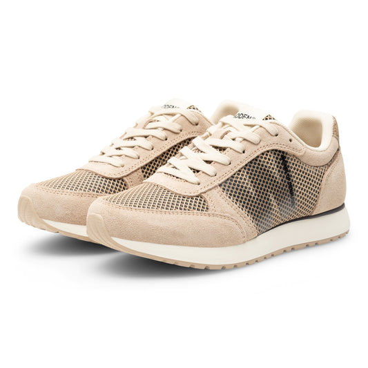 Woden - Sneakers, Ronja Icon - Coffee Cream
