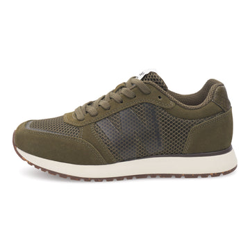 Woden - Sneakers, Ronja Icon - Dark Olive