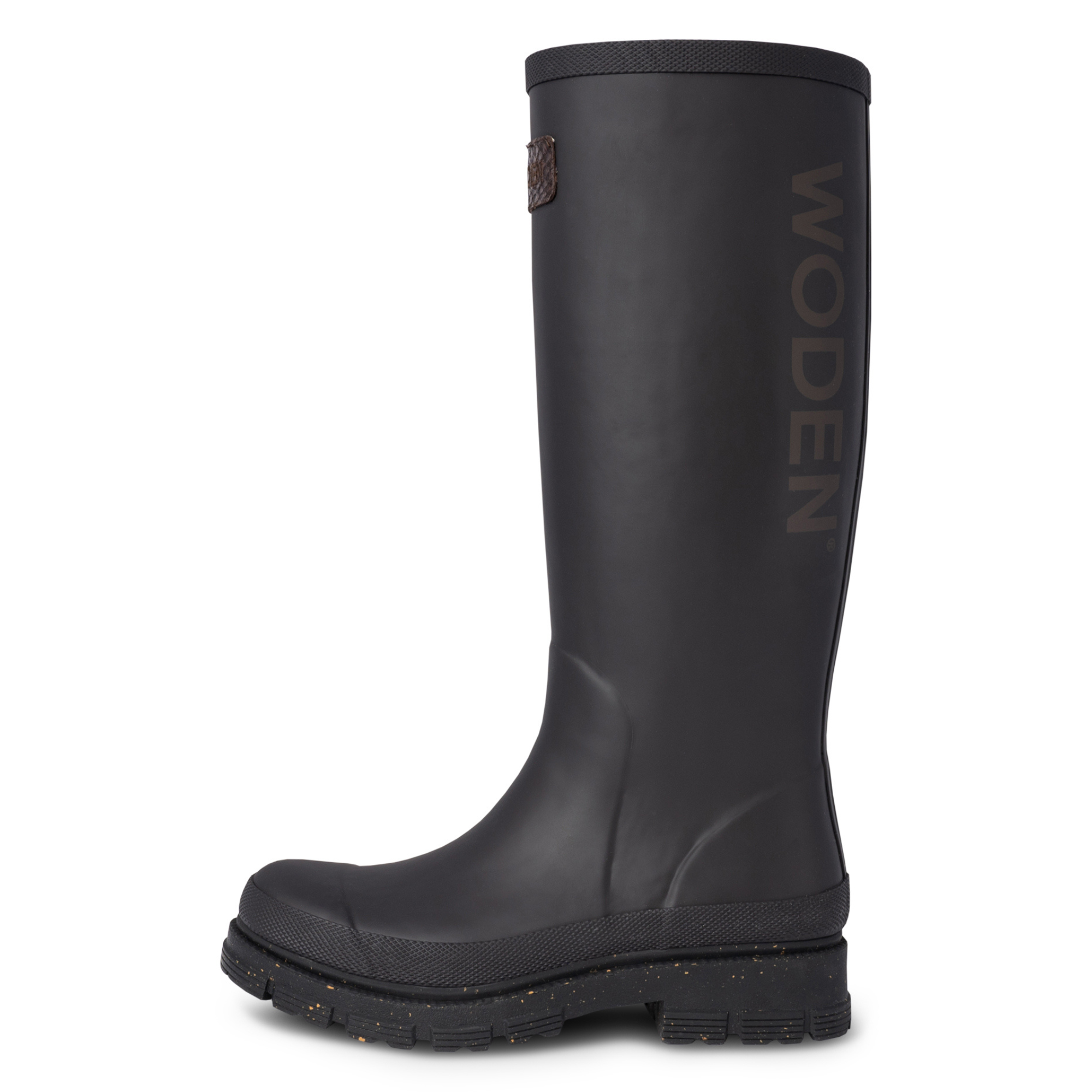 Woden - Le Waterproof - Black