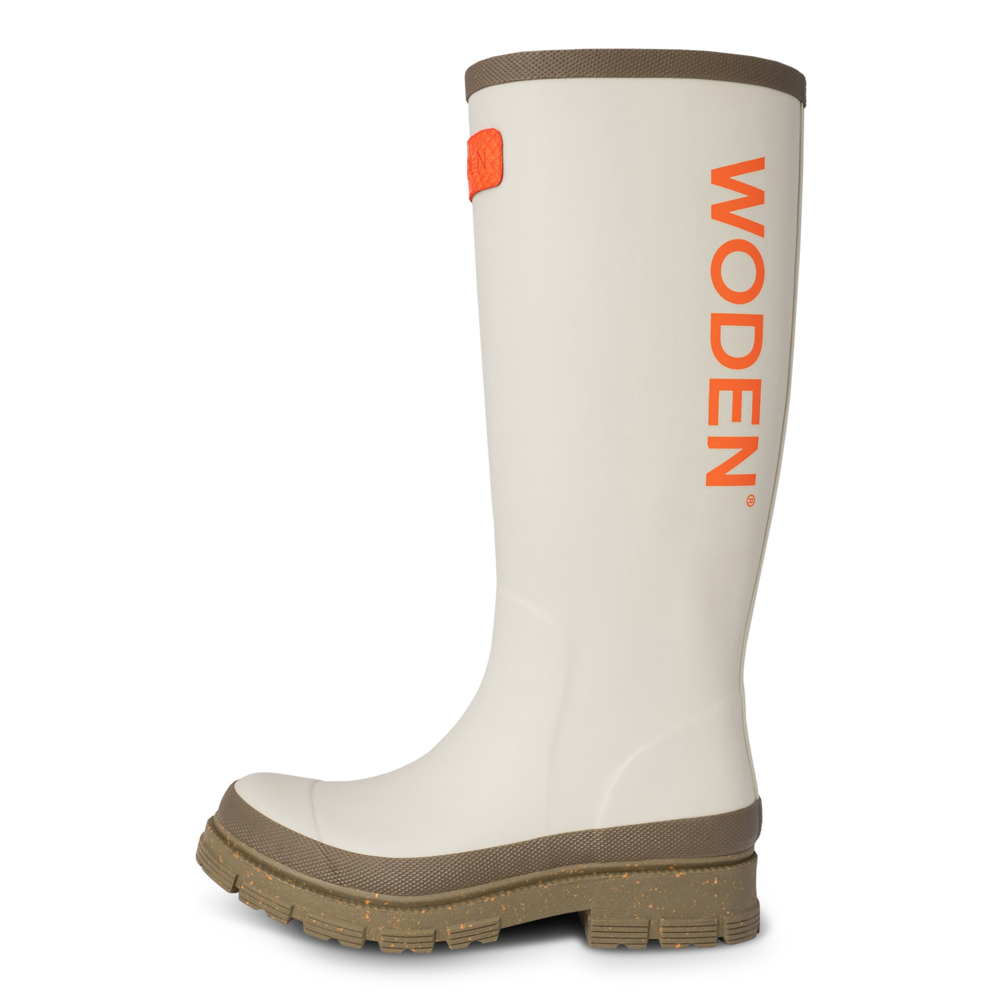 Woden - Le Waterproof - Stone