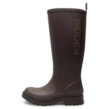 Woden - Le Waterproof, WL761 - Chocolate