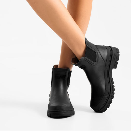 Woden - Liv Waterproof - Black