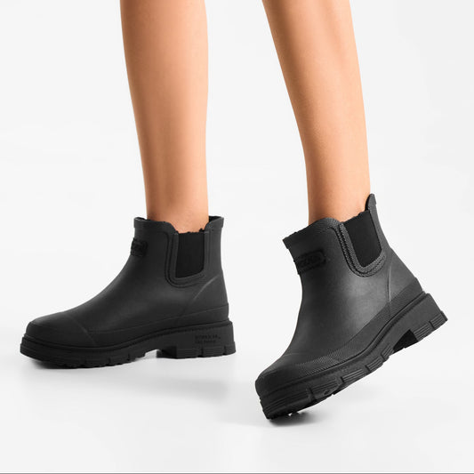 Woden - Liv Warm Waterproof - Black