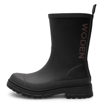 Woden - Lia Waterproof, WL767 - Black