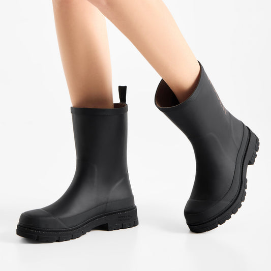Woden - Lia Waterproof, WL767 - Black