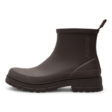 Woden - Alison Waterproof, WL769 - Chocolate