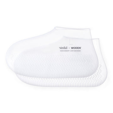 Woden - Shoe Condom, WL905 - White