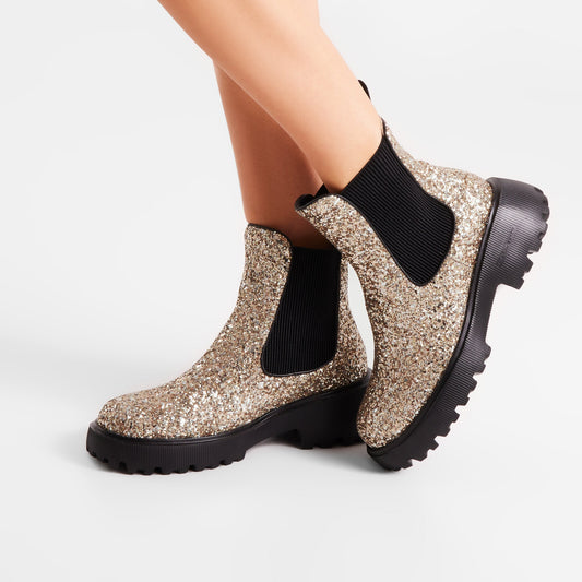 Woden STB Womens - Aya Glitter - Multi