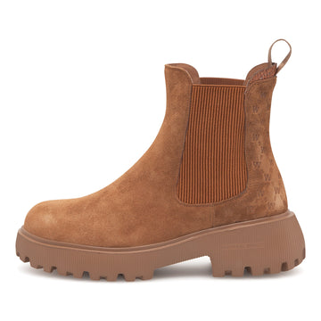 Woden STB Womens - Aya Warm - Caramel