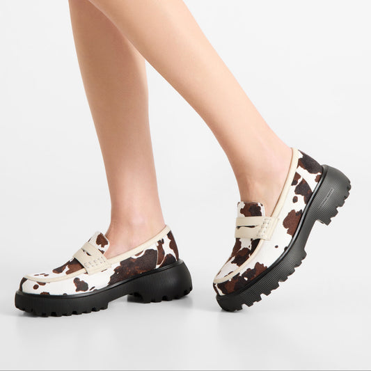 Woden STB Womens - Posey Animal - Cow