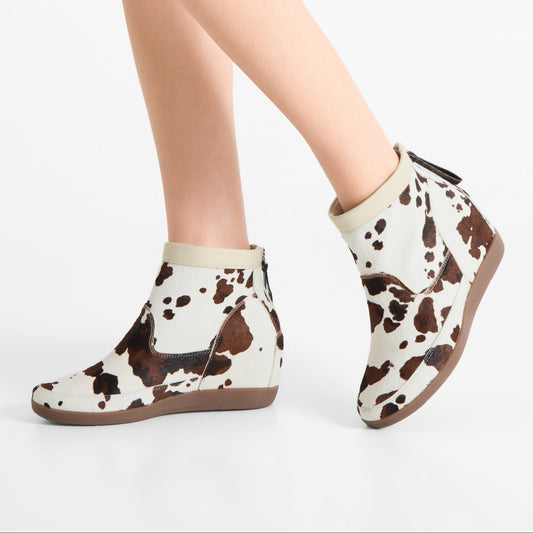 Woden STB Womens - Emmy Animal - Cow