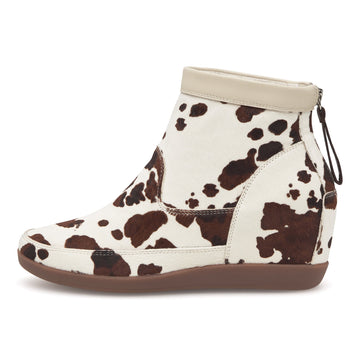 Woden STB Womens - Emmy Animal - Cow