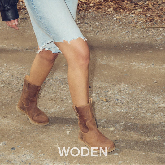 Woden - Luna L, WS221 - Cacao