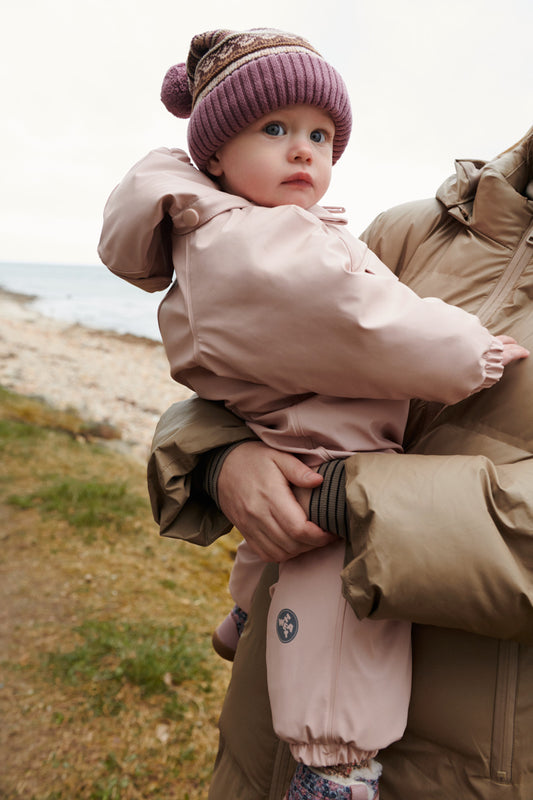 Wheat - Wintersuit Evig - Pale Rose