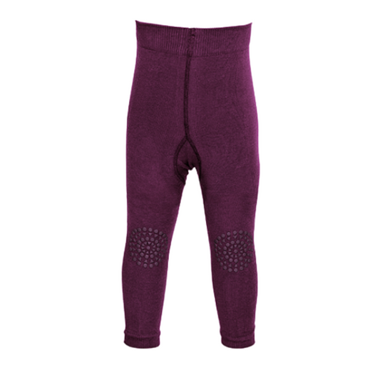 GoBabyGo - Leggings - Plum