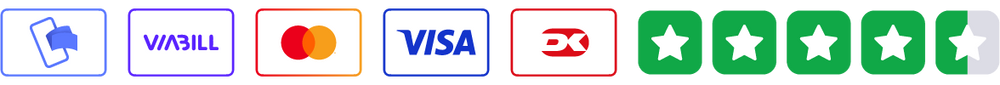 Trust secure badge