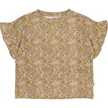 Wheat - T-shirt Ally - Fossil Flowers
