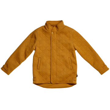 byLindgren - Lauge Thermo Jacket W. Fleece - Golden Sand