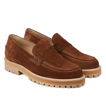 Angulus - Loafer, 1612 - Brown