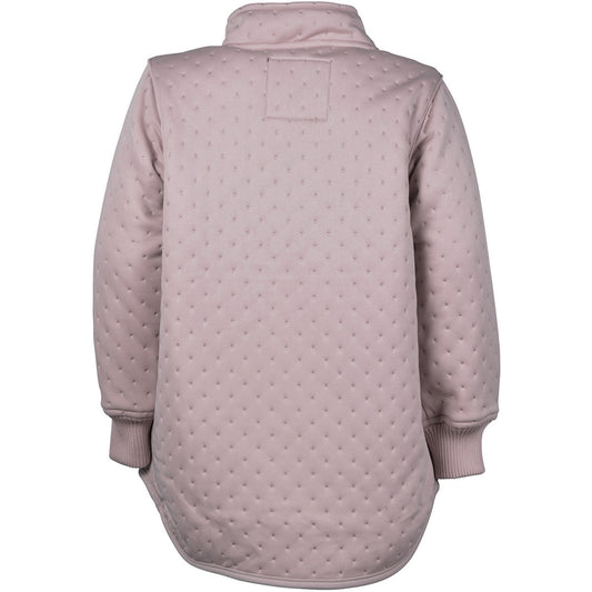 Mikk-Line - Soft Thermo Girl Jacket, Recycled - Adobe Rose