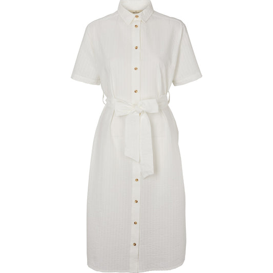 Basic Apparel - Dress, Joan - Off-White