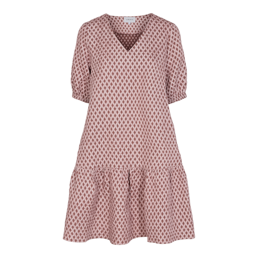 Liberté - Beate Dress SS - Old Rose