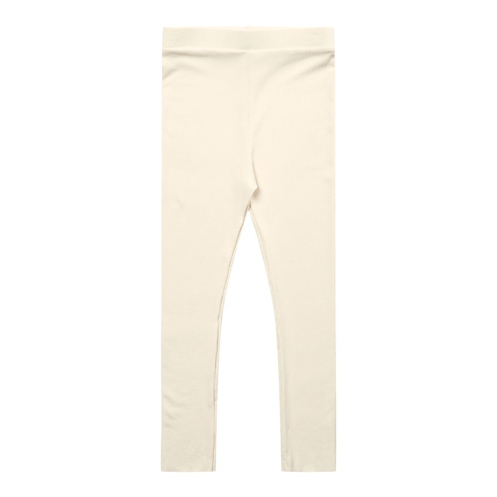 Liberté - Natalia KIDS Leggings - Offwhite