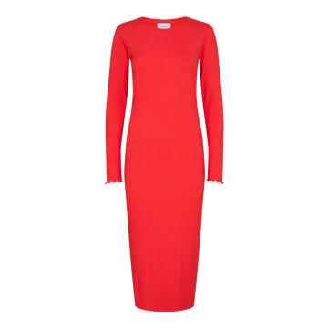 Liberté - Natalia LS Dress, 21162 - Red Orange