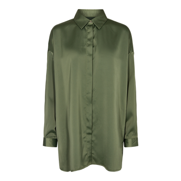 Liberté - Heda LS Shirt, 21300 - Army
