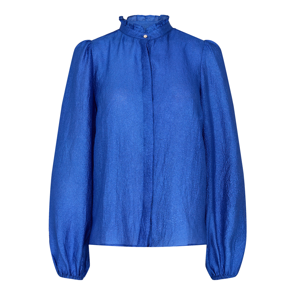 Liberté - Ianna LS Shirt, 21325 - Electric Blue