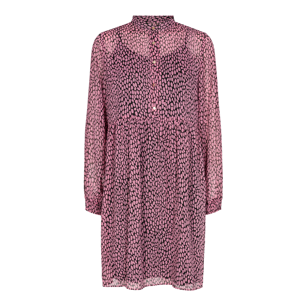 Liberté - Maggie Short Dress, 21343 - Pink Dot