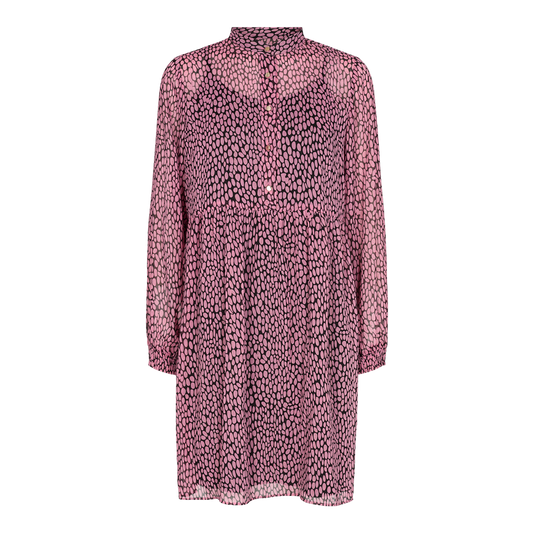 Liberté - Maggie Short Dress, 21343 - Pink Dot