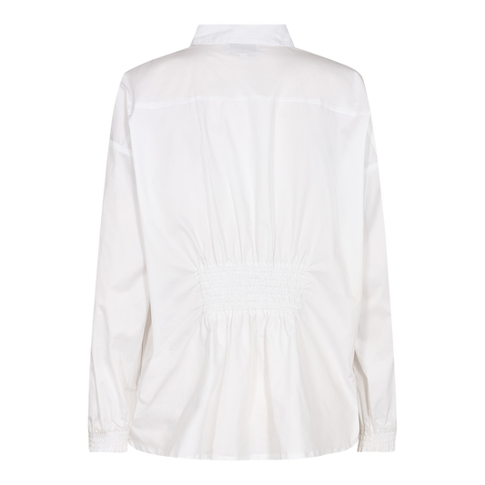 Liberté - Sussi LS Short Shirt, 21397 - White