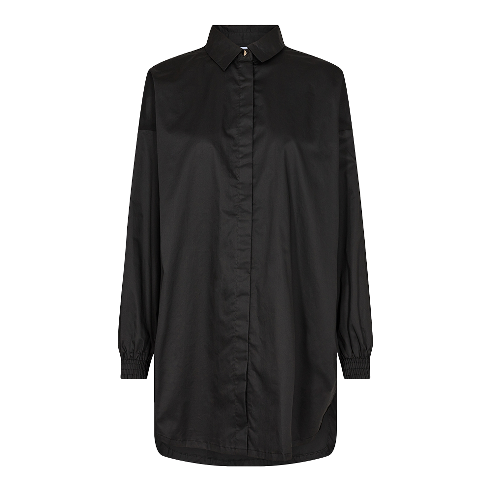 Liberté - Sussi LS Long Shirt, 21398 - Black