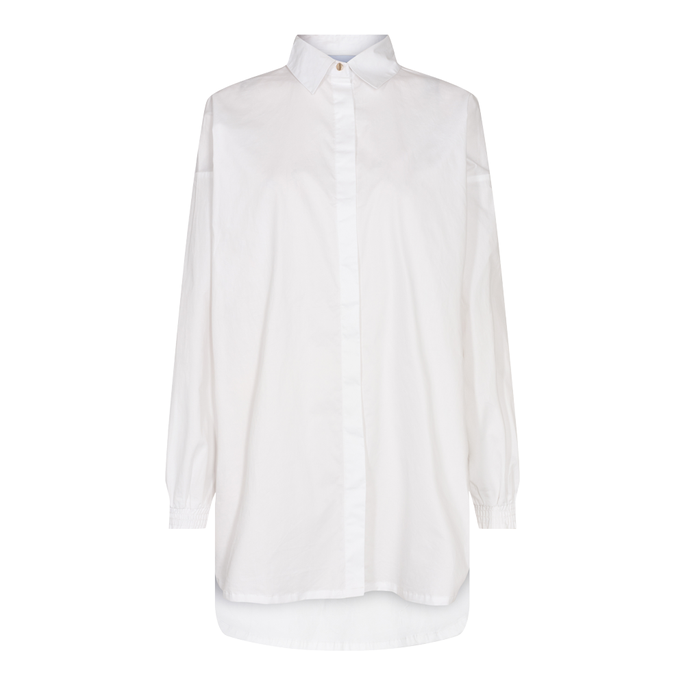 Liberté - Sussi LS Long Shirt, 21398 - White