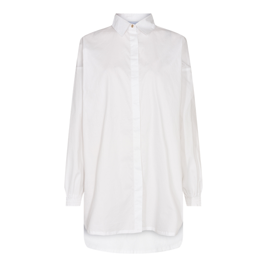 Liberté - Sussi LS Long Shirt, 21398 - White