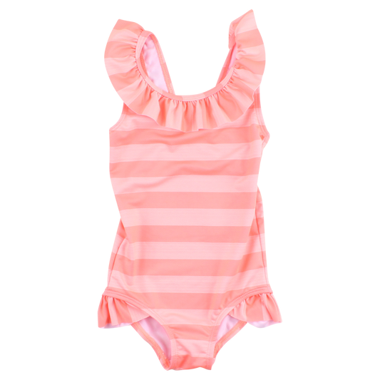 Small Rags - UV Badedragt, Grace (60643) - Shell Pink