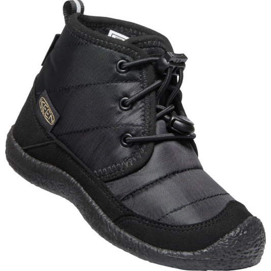 Keen - Howser II Chukka WP Boot - Black