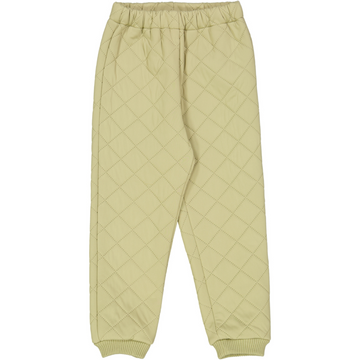 Wheat - Thermo Pants Alex - Forest Mist