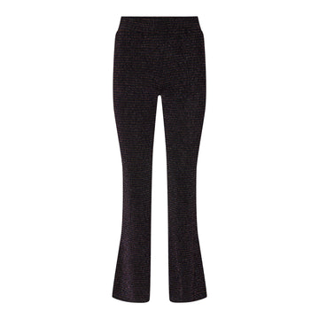 Liberté - Linea Flair Pants - Black / Multi