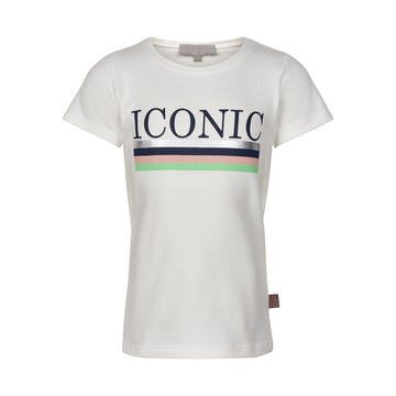 Creamie - T-shirt SS Iconic (821345) - Cloud / Total Eclipse