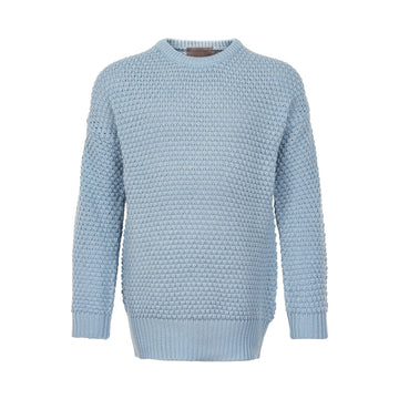 Creamie - Pullover Knit (821353) - Celestial Blue