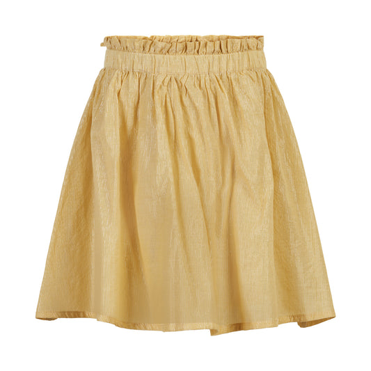 Creamie - Skirt Silver Stripe (821355) - Rattan