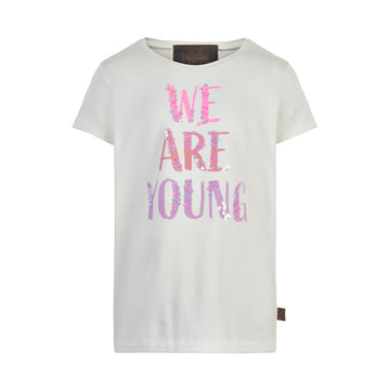 Creamie - T-shirt Young SS (821396) - Cloud