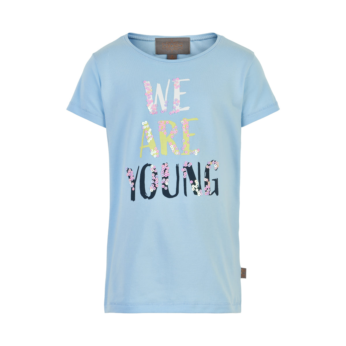 Creamie - T-shirt Young SS (821396) - Angel Blue