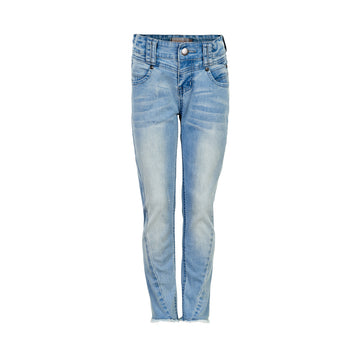 Creamie - Jeans Denim 3/4 (821422) - Blue Denim